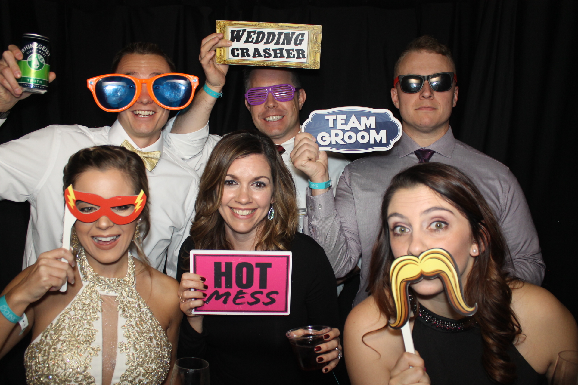 Children's Home of Northern Kentucky Charity Ball | View more photos from the event at gallery.photoboothcincy.com/u/PhotoBoothCincy/Childrens-Home-of-Northern-Kentucky-Charity-Ball
